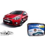 چادرخودرو کیا سراتو کوپه چهار فصل پشت پنبه ای مدل TIGER