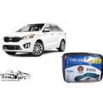 چادرخودرو کیا سورنتو چهار فصل پشت پنبه ای مدل TIGER