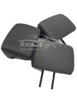 پشت گردنی صندلی عقب پژو 207 طرح ناتیس فابریک اورجینال