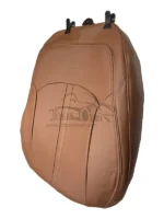 روکش صندلی خودرو کیا اپتیما چرم مارون عسلی