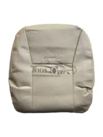 روکش صندلی تویوتا کرولا 2006 تا 2011 چرم کرم استخوانی کد 4084