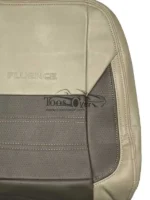 روکش صندلی رنو فلوئنس اتوماتیک