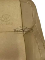 روکش صندلی خودرو رافور