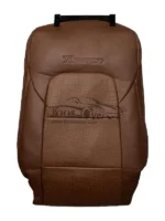 روکش صندلی توسان و اسپورتیج چرم مارون تیره 2016 تا 2018 کد 4328