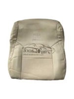 روکش صندلی خودرو تویوتا لندکروز چرم کرم استخوانی کد 4079