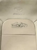 روکش صندلی خودرو تویوتا لندکروز