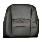 روکش صندلی خودرو ام وی ام 550 چرم مشکی - کد 4117