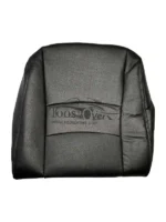 روکش صندلی خودرو ام وی ام 550 چرم مشکی - کد 4117