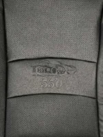 روکش صندلی اتومبیل ام وی ام 550