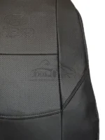 روکش صندلی خودرو هیوندا i30 چرم مشکی