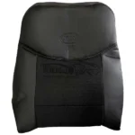 روکش صندلی ام وی ام 110 قدیم چرم وسط پارچه مشکی کد 4211