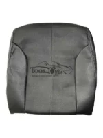 روکش صندلی نیسان ماکسیما چرم طوسی کد 4091