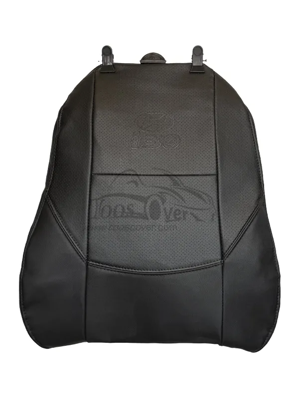 روکش صندلی خودرو هیوندا i30 چرم مشکی