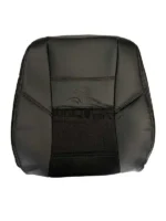 روکش صندلی خودرو کاپرا چرم وسط اسپایس مشکی - کد 6124