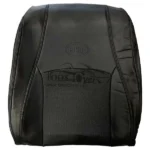 روکش صندلی خودرو بی وای دی byd چرم مشکی - کد 6109