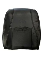 روکش صندلی خودرو بی وای دی byd چرم مشکی - کد 6109