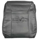 روکش صندلی جک s3 چرم طوسی - کد 4304