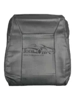 روکش صندلی جک s3 چرم طوسی - کد 4304