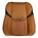 روکش صندلی خودرو چانگان پلاس cs35 چرم مارون - کد 6101