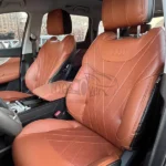 روکش صندلی خودرو چری تیگو 8 پرو و پرو مکس چرم مارون