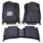 کفپوش لبه بلند جدید پنج بعدی ام جی 360 رویه چرم