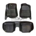 کفپوش لبه بلندجدید پنج بعدی ام جی 550 رویه چرم