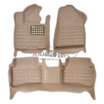 کفپوش لبه بلند جدید پنج بعدی خودرو توسان رویه چرم