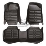 کفپوش لبه بلند جدید پنج بعدی ریسپکت رویه چرم