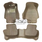 کفپوش لبه بلند جدید پنج بعدی فلوئنس دنده رویه چرم