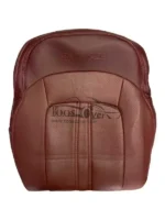 روکش صندلی اسپورتیج کیا 2011 تا 2016 چرم زرشکی کد6123