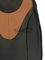 روکش صندلی خودرو ام وی ام