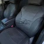 روکش صندلی خودرو هیوندا سوناتا yf چرم مشکی