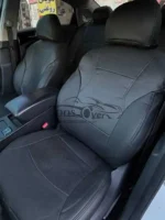 روکش صندلی خودرو هیوندا سوناتا yf چرم مشکی