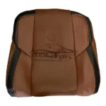 روکش صندلی خودرو رافور تویوتا چرم مارون - کد6120