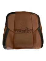 روکش صندلی خودرو رافور تویوتا چرم مارون - کد6120