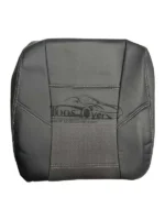 روکش صندلی خودرو کاپرا چرم طوسی - کد 5068