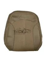 روکش صندلی توسان 2011 تا 2016 چرم کرم کد 4124