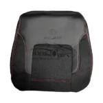 روکش صندلی خودرو برلیانس چرم وسط پارچه مشکی