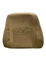 روکش صندلی برلیانس کرم