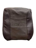 روکش صندلی خودرو سورنتو کیا 2007 تا 2011 چرم قهوای - کد 4410