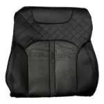 روکش صندلی فوتون تونلند اتوماتیک G7 چرم مشکی کد9038