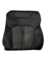 روکش صندلی فوتون تونلند اتوماتیک G7 چرم مشکی کد9038