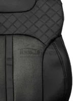 روکش صندلی فوتون تونلند اتوماتیک G7 چرم مشکی کد9038 - Image 2