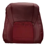 روکش صندلی خودرو هایلوکس چرم وسط پارچه