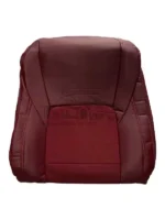 روکش صندلی خودرو هایلوکس چرم وسط پارچه