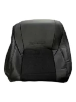 روکش صندلی خودرو تویوتا هایلوکس چرم اسپایس مشکی 2016 تا 2023