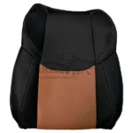 روکش صندلی خودرو چانگان cs35 چرم مشکی مارون - کد 7071