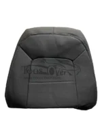 روکش صندلی هیوندا النترا 2017 چرم مشکی کد 4515