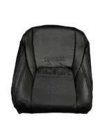 روکش صندلی هایلوکس 2016 تا 2023 چرم مشکی کد 2134