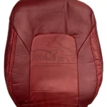 روکش صندلی توسان -اسپورتیج 2016 تا 2018 چرم زرشکی -کد 4509